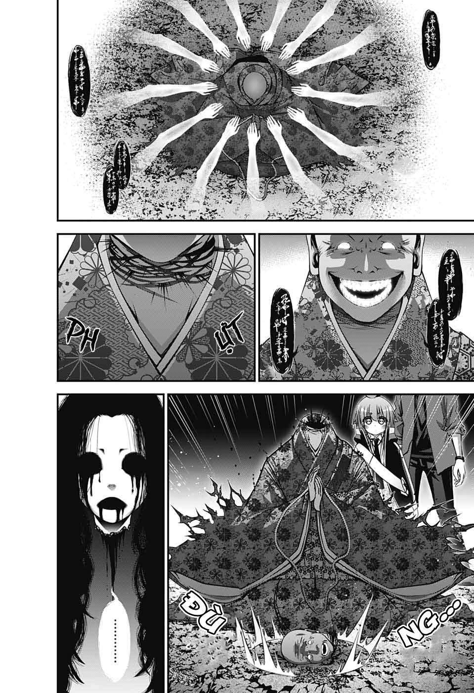 thợ săn ác linh chapter 14 30