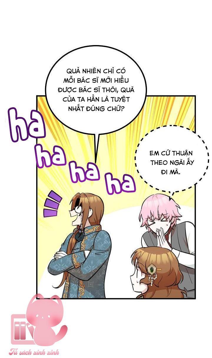 bác sĩ hoàn thành trách nhiệm rồi chapter 15 27