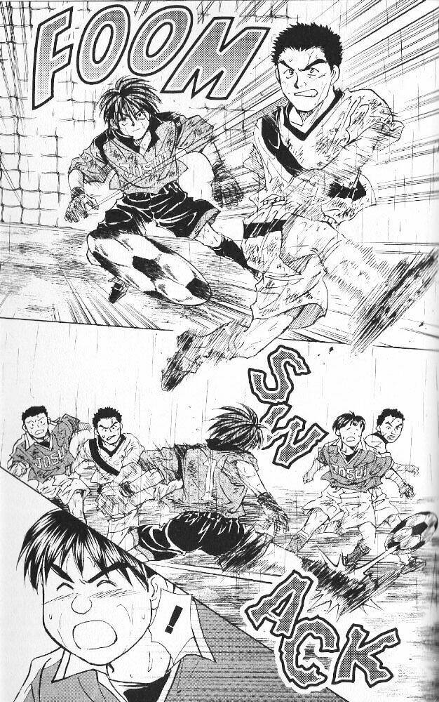 whistle - cơn lốc sân cỏ chapter 73 8