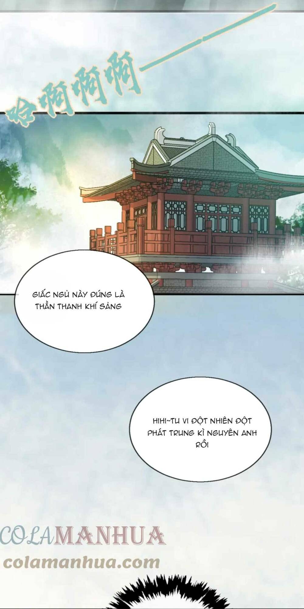 xuyên sách : nghịch đồ hắn lại muốn bắt nạt sư phụ chapter 13 3