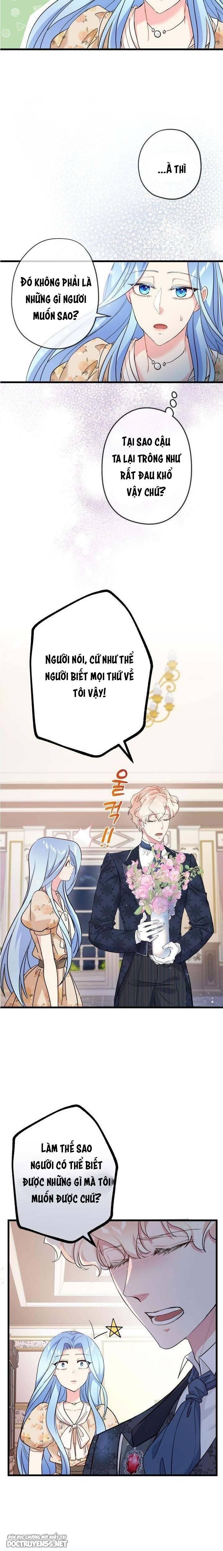 nếu tôi là nhân vật phản diện liệu tôi sẽ chết chapter 47 5