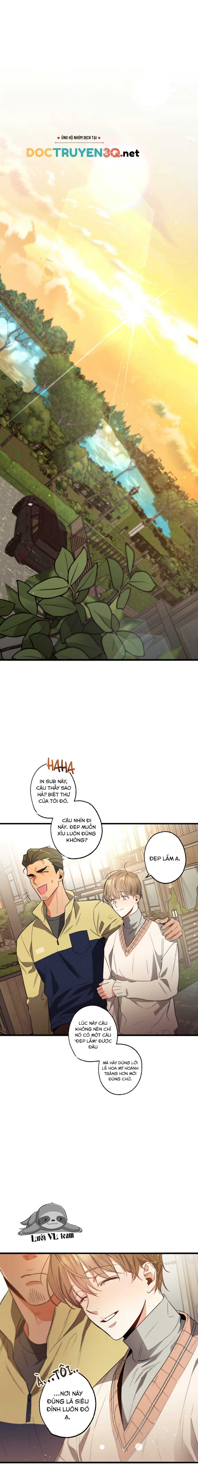 cố ý sơ xuất yêu đương chapter 12.2 4