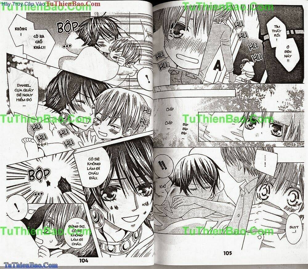 mối tình thời chiến chapter 3 53