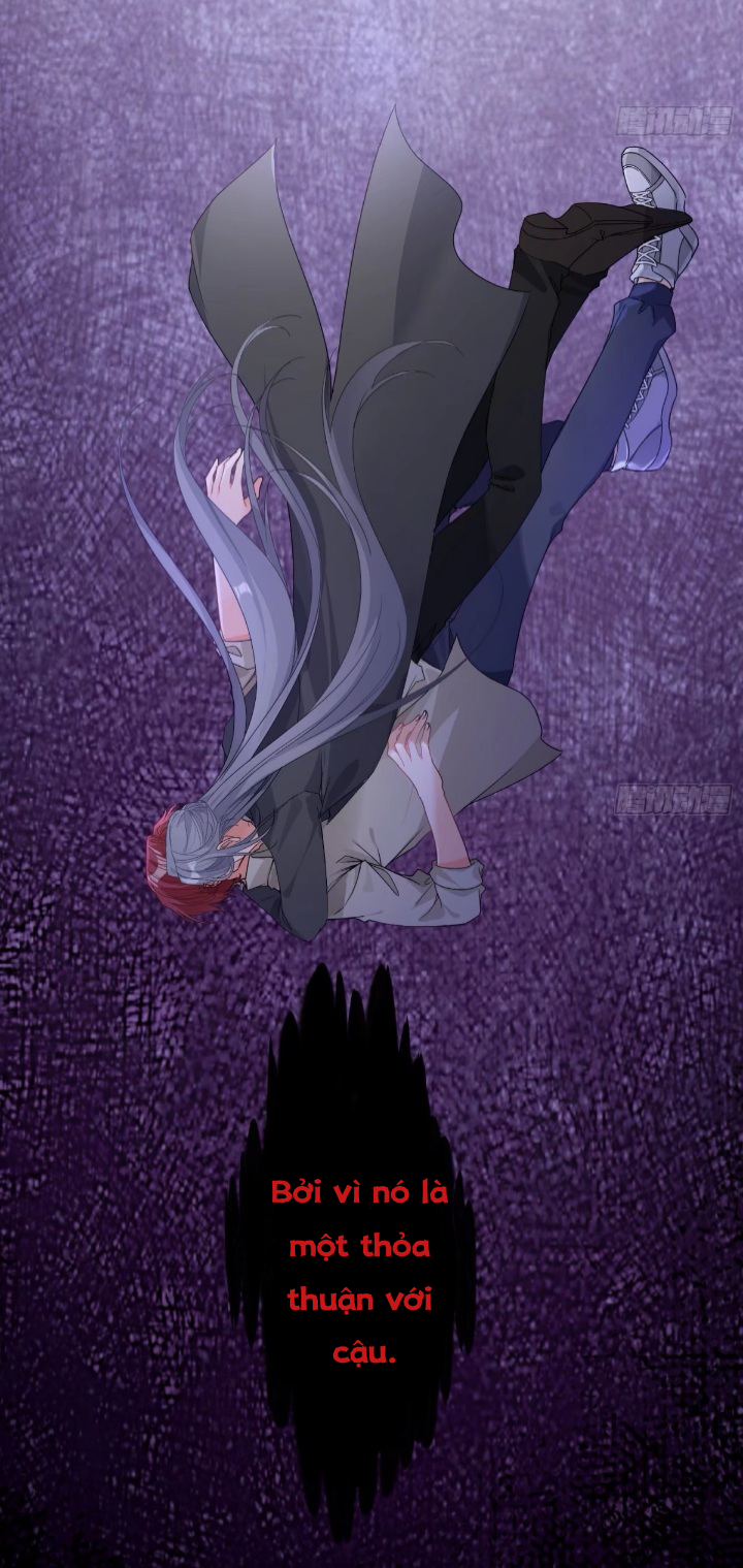 dựa vào kẻ mạnh chapter 0 21