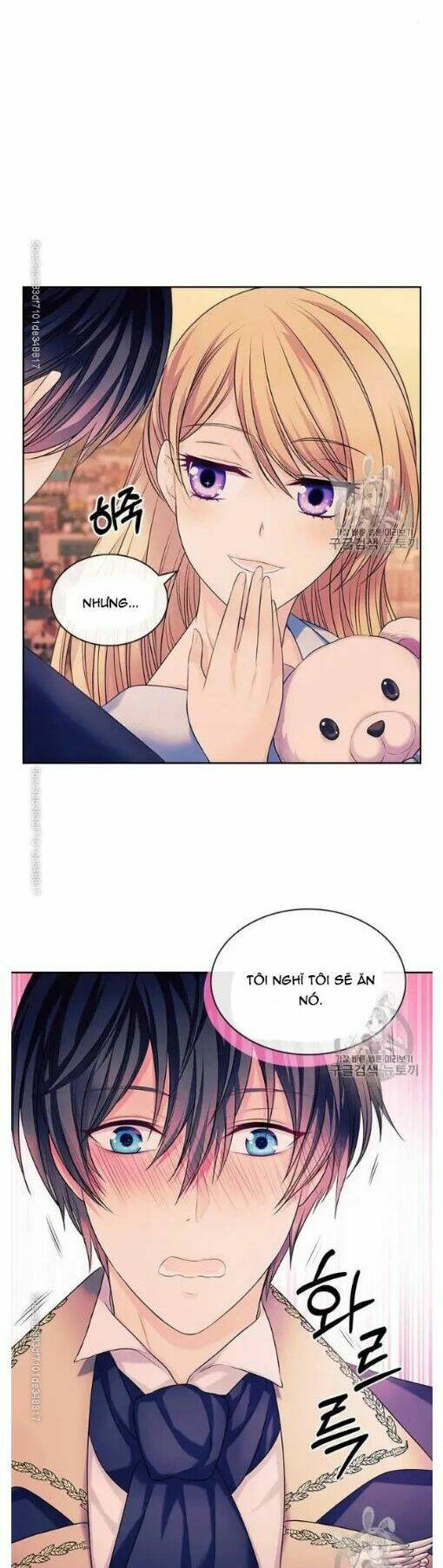 tôi trở thành hầu gái của một công tước chapter 71 31
