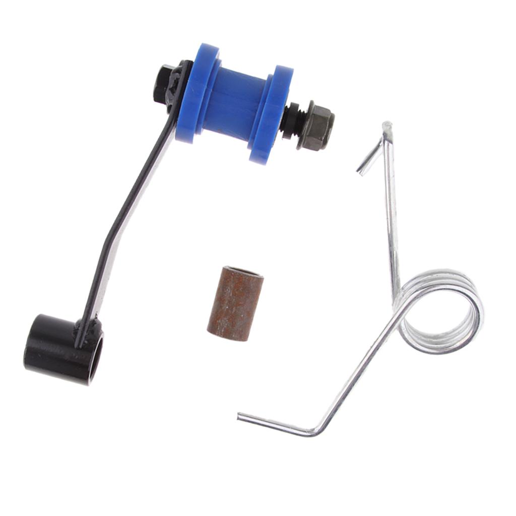 2Pcs Wear-resistant Chain Roller Adjuster Tool Set For 110cc 150cc 200cc Go-Kart