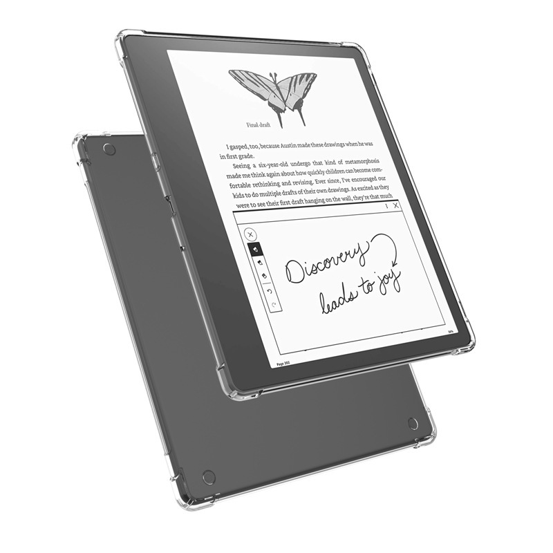 Ốp Lưng Silicone Cho Kindle Scribe 2022 - 10.2inch (11th)