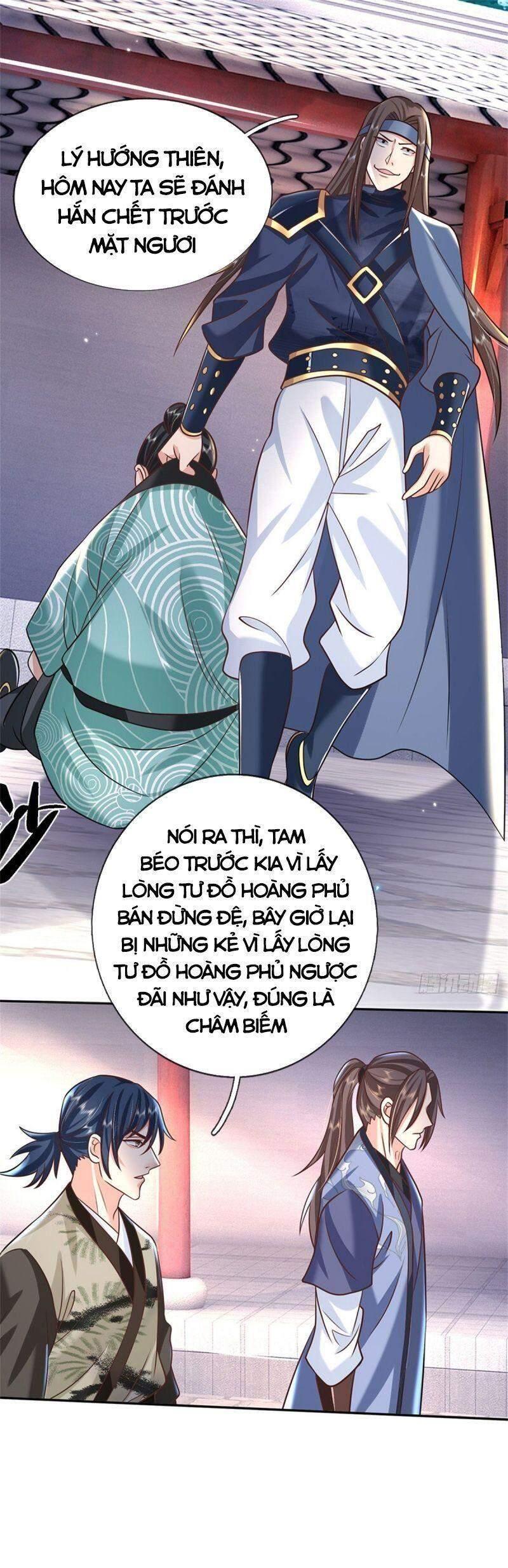 Ta Trở Về Từ Thế Giới Tu Tiên chapter 83 7