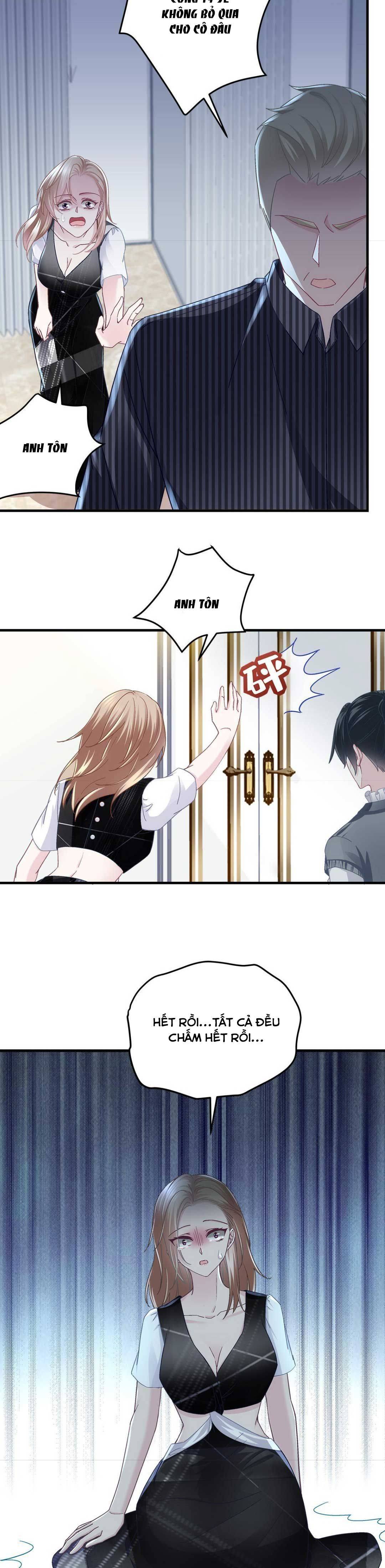 trọng sinh về chinh phục tổng tài chapter 92 5