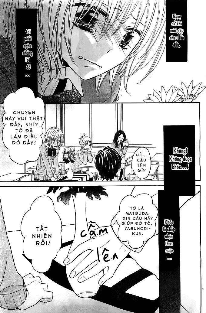 sayonara, hero chapter 1 9