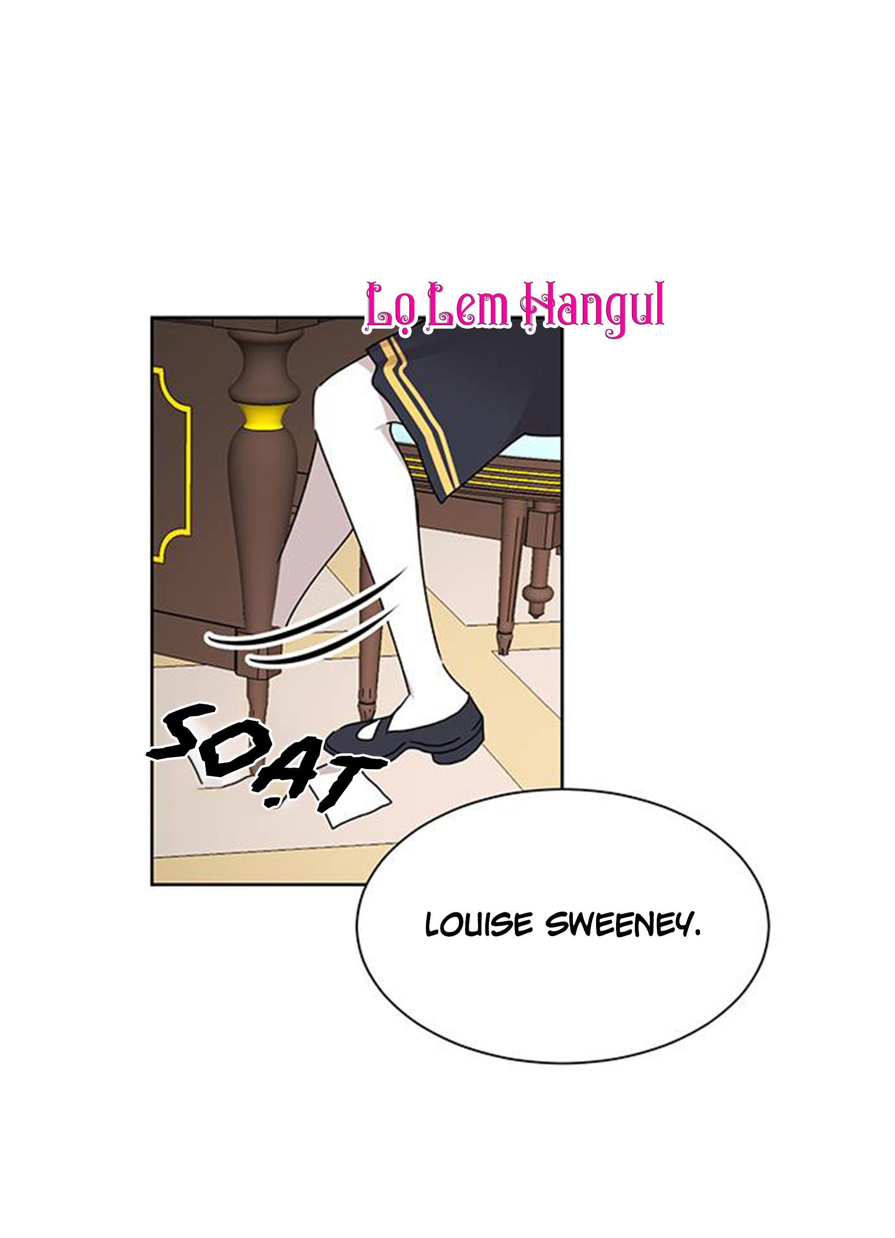 tôi là vị hôn thê phản diện chapter 14 100