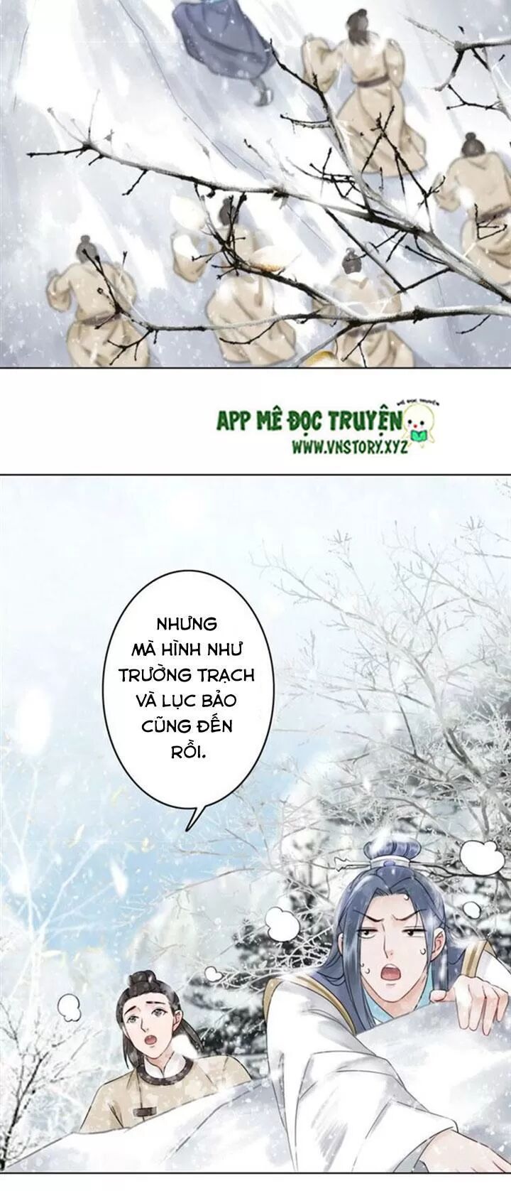 cực phẩm phế vật tiểu thư chapter 83 21
