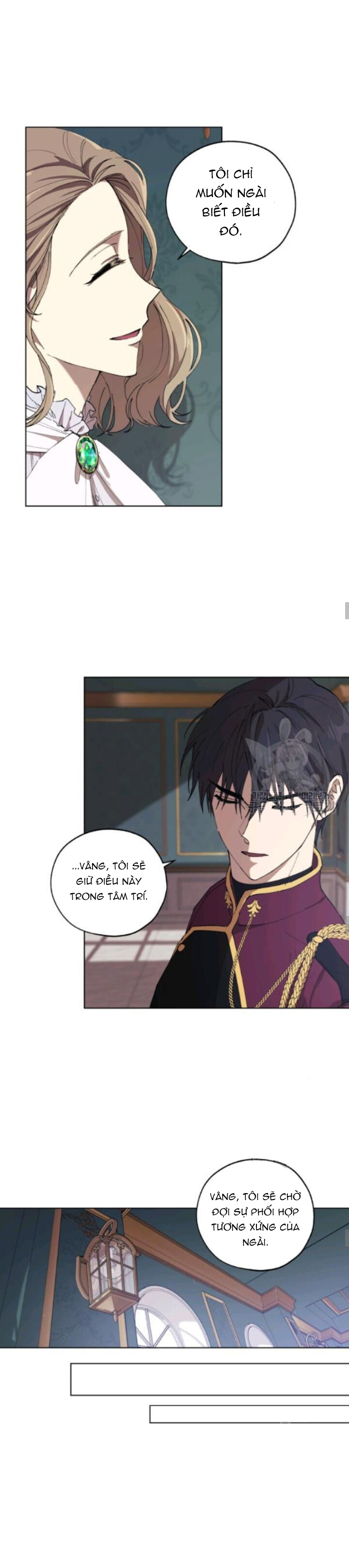 công chúa khắc ấn kẻ phản nghịch chapter 13 7