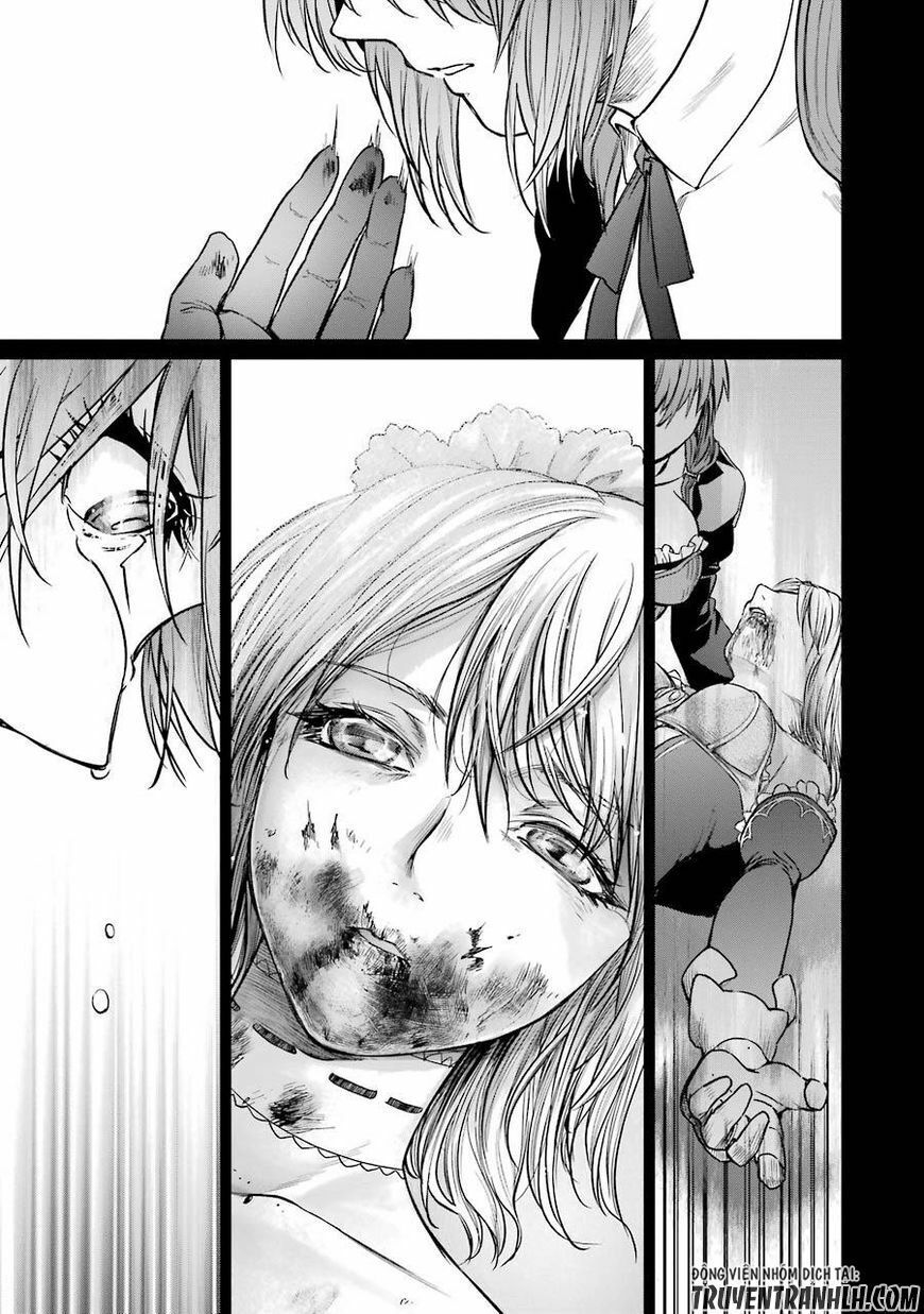 mahou shoujo tokushuusen asuka chapter 14 24