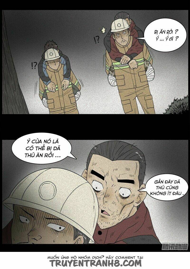 kinh dị đêm khuya chapter 3 18