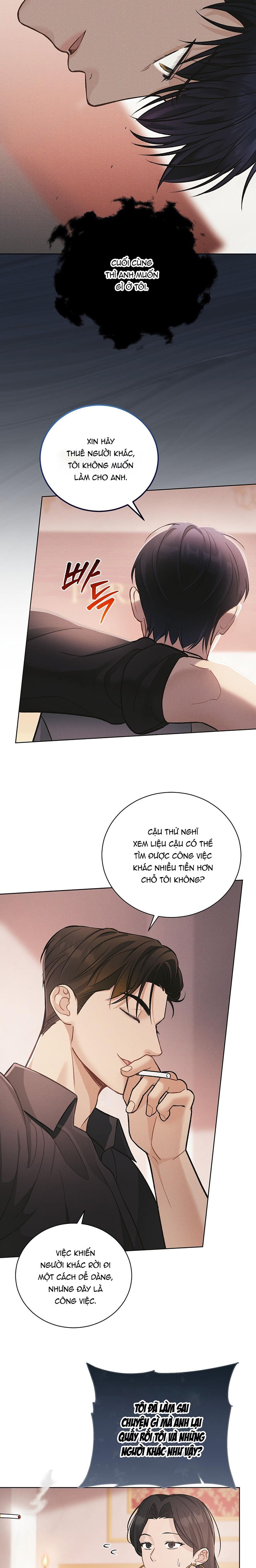 giải mã bí mật chapter 2 21