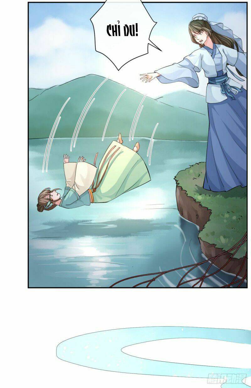 nghiên hương kỳ đàm chapter 43 22