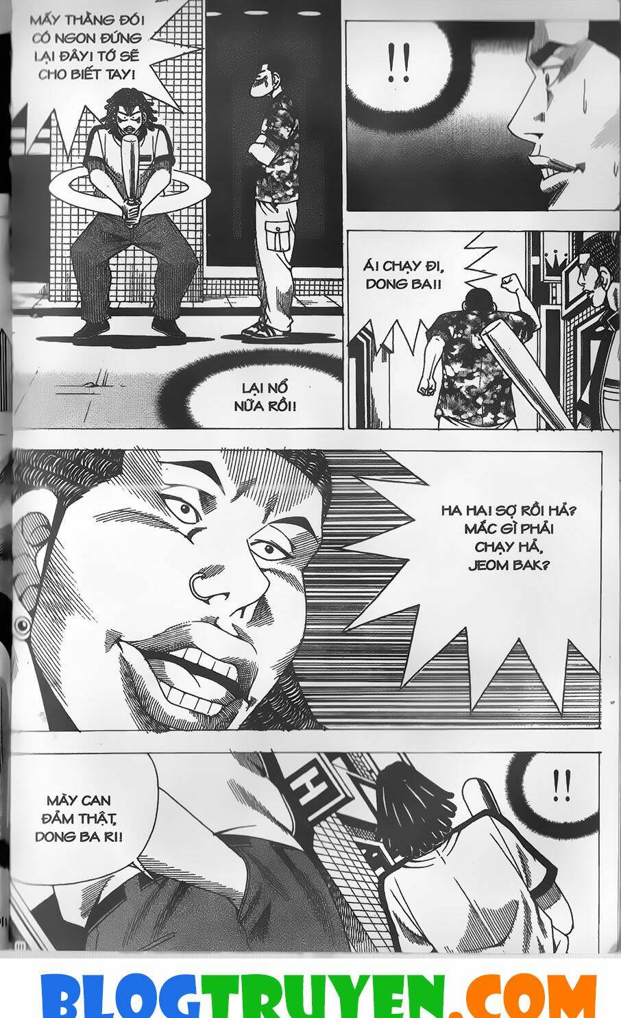 bitagi - anh chàng ngổ ngáo chapter 293 4