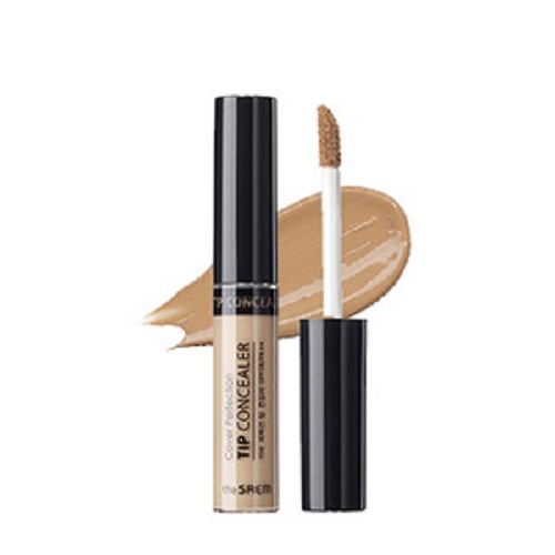 Che khuyết điểm Cover Perfection Tip Concealer THE SAEM