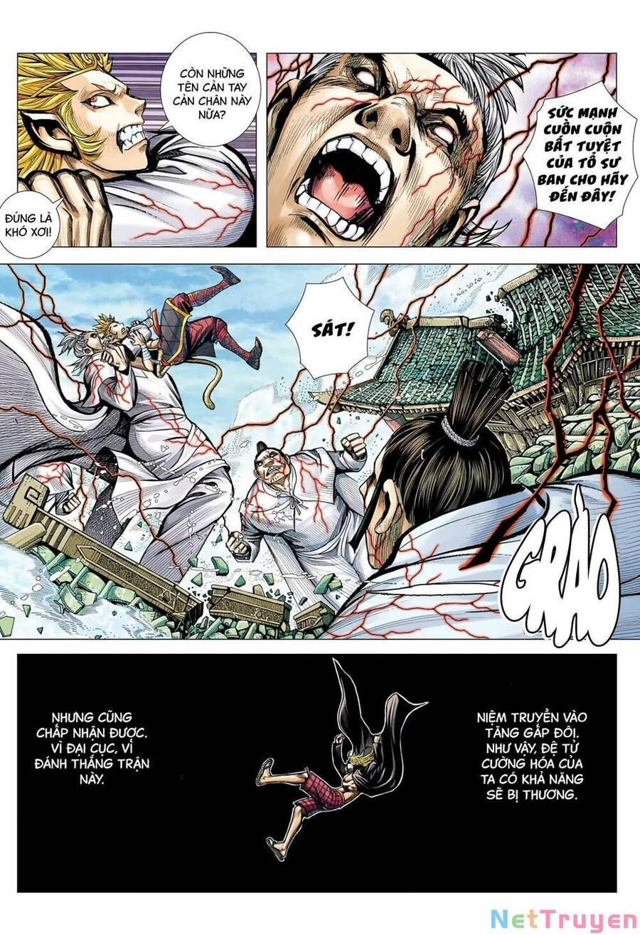 đại viên hồn - tây du tiền truyện chapter 64 26