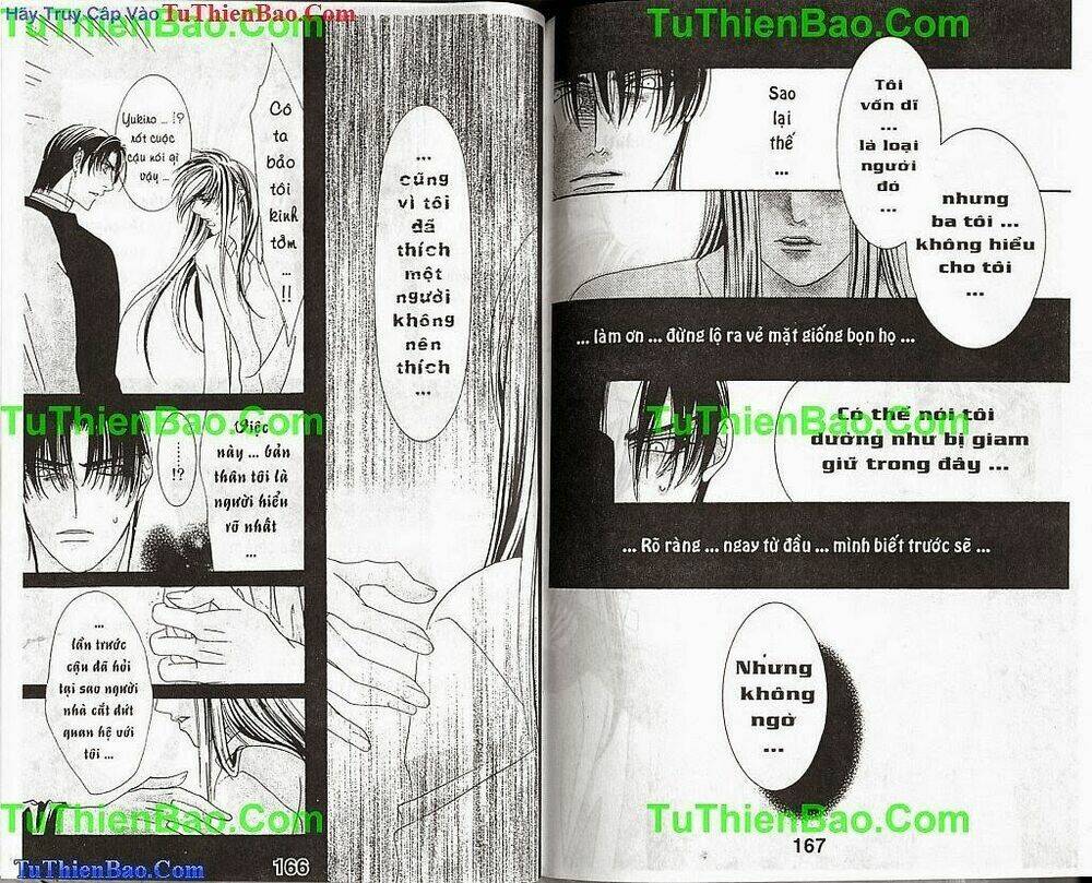 karen-chiến binh hiện đại chapter 7 85