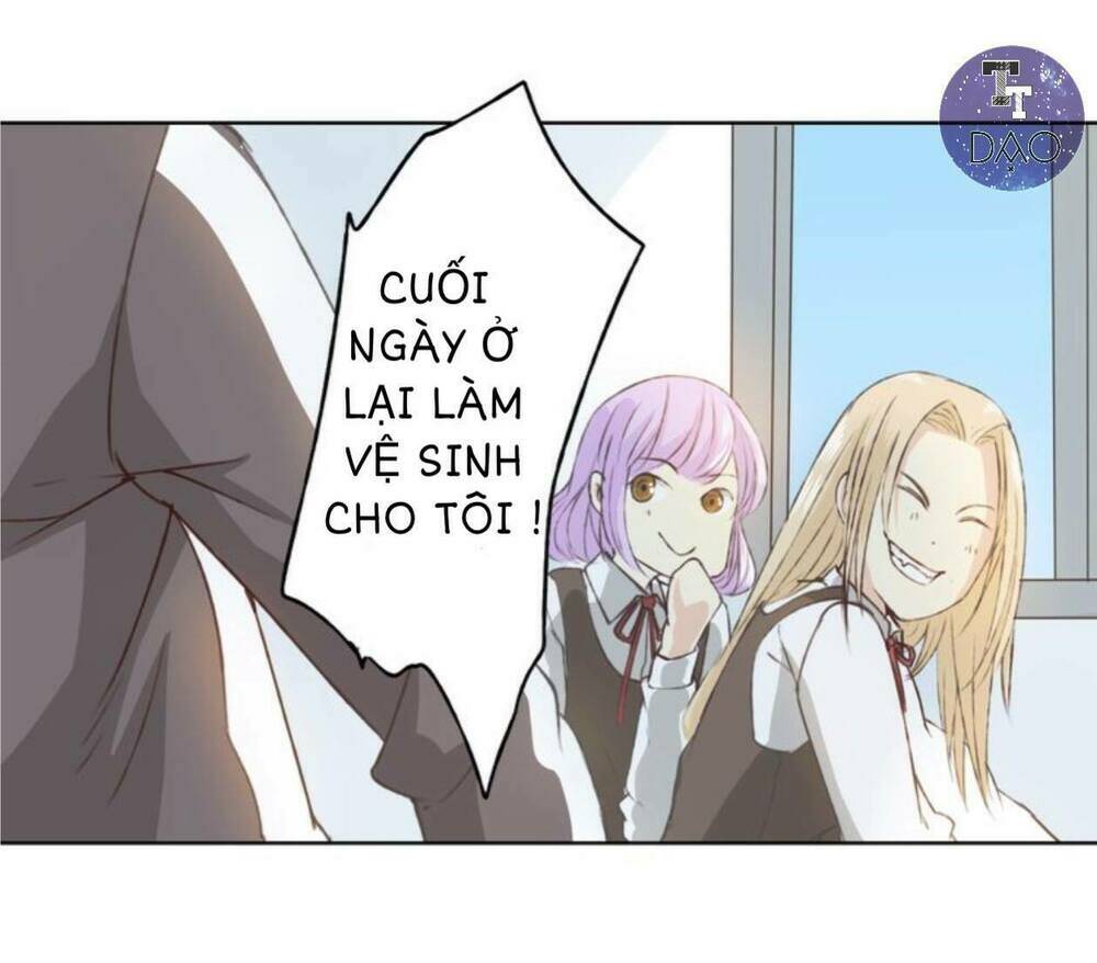 tôi không phải đa nhân cách chapter 14 38