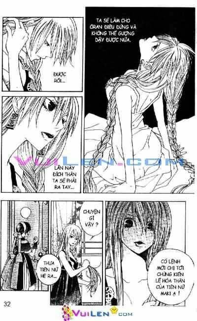 tiên nữ giáng trần chapter 21 32