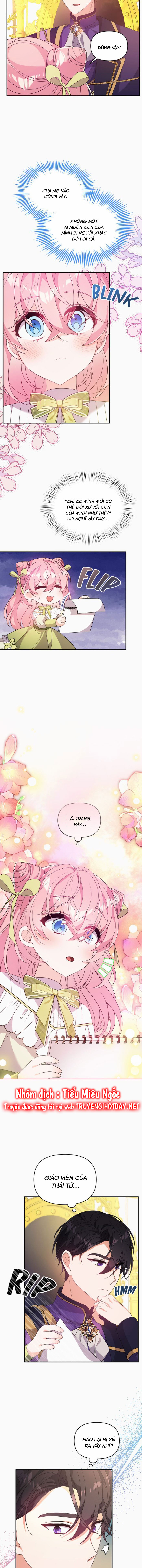 Vì Anh Trai Tôi Sẽ Quyến Rũ Nam Chính chapter 46 13