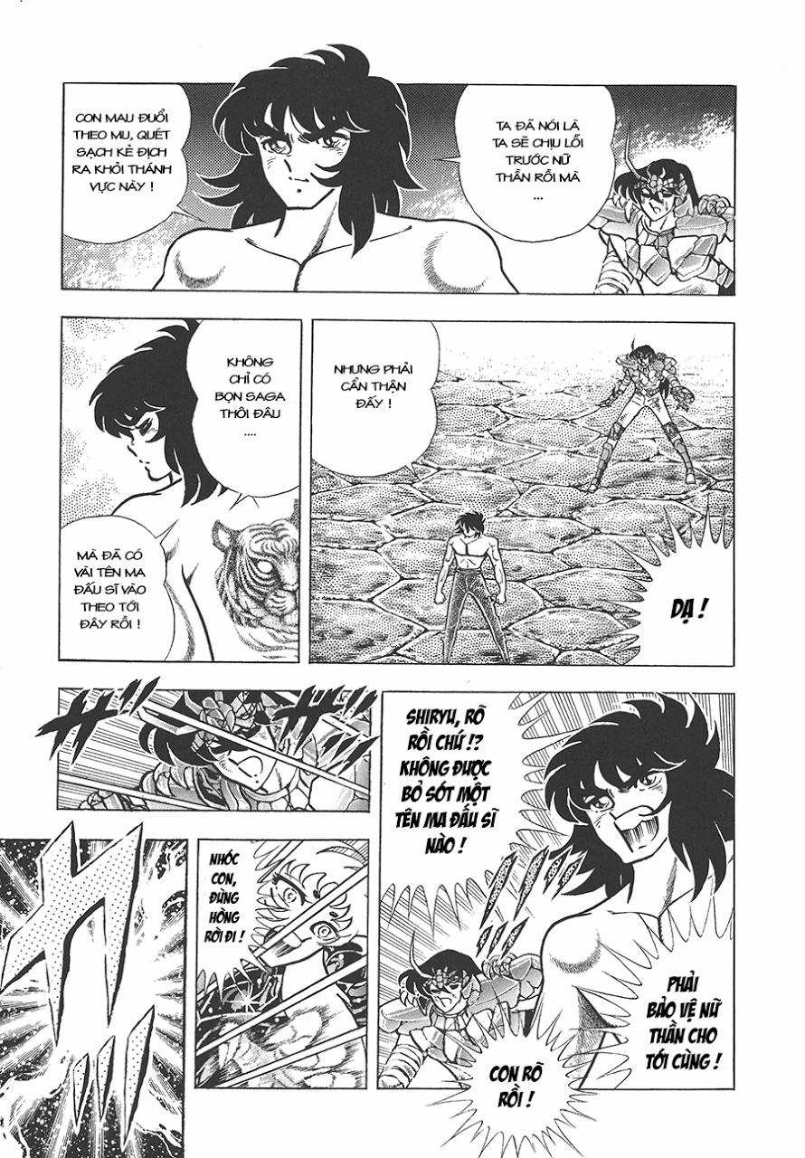 áo giáp vàng chapter 73 47