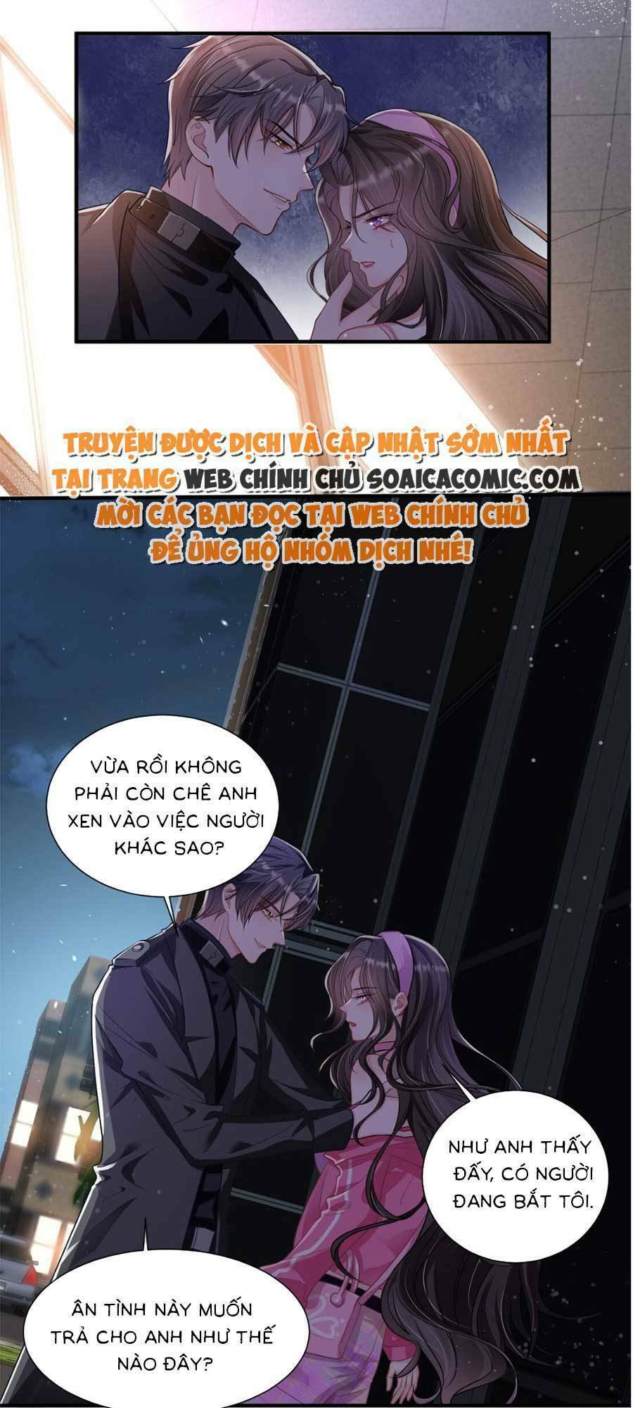 vợ tôi là boss ngầm đầy quyền lực chapter 7 26