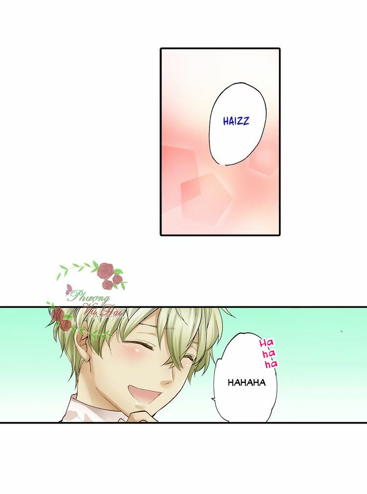 mệnh lệnh tuyệt đối của bá đạo vương tử chapter 36 21