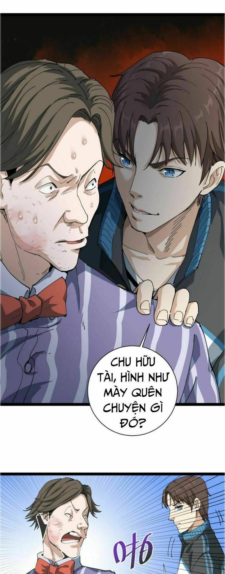 hồi xuân tiểu độc y chapter 4 52