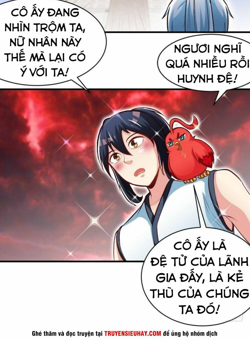 chí tôn thần ma chapter 134 15