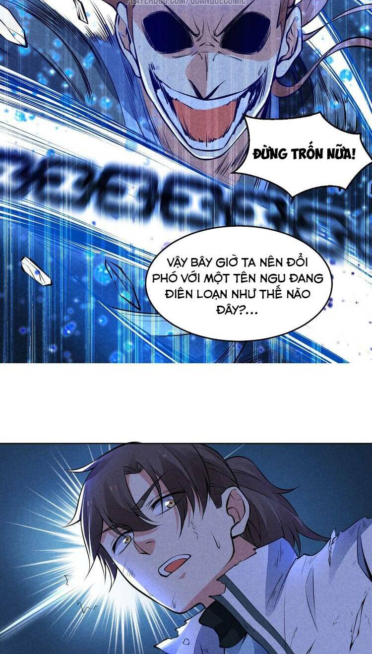 thánh tôn chapter 12 20