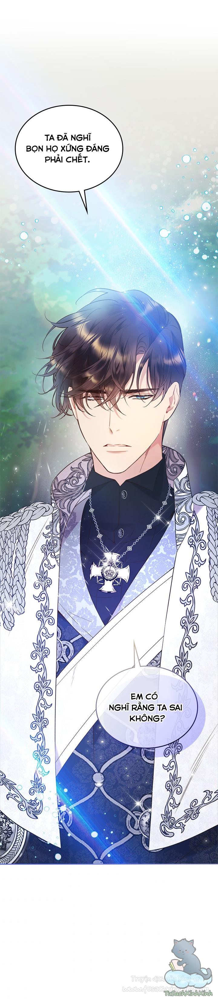 [15+] công chúa chloe chapter 68.5 26