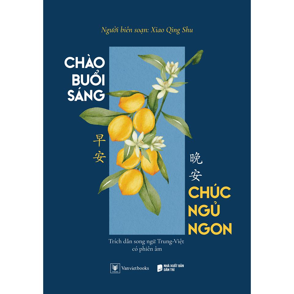 Sách Chào Buổi Sáng - Chúc Ngủ Ngon - Skybooks - BẢN QUYỀN - Giá ...