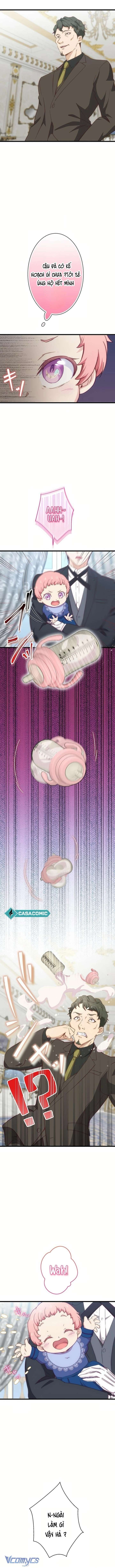 tiểu thư mệnh yểu làm nũng quản gia lạnh lùng chapter 4 11
