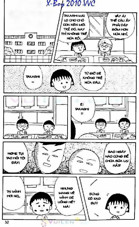 nhóc maruko chapter 12 32