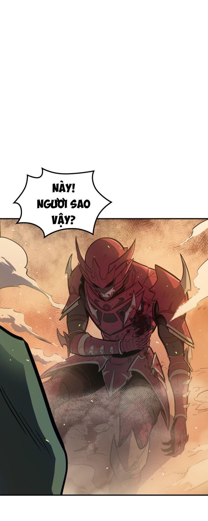 tôi trở lại thăng cấp một mình chapter 20 20