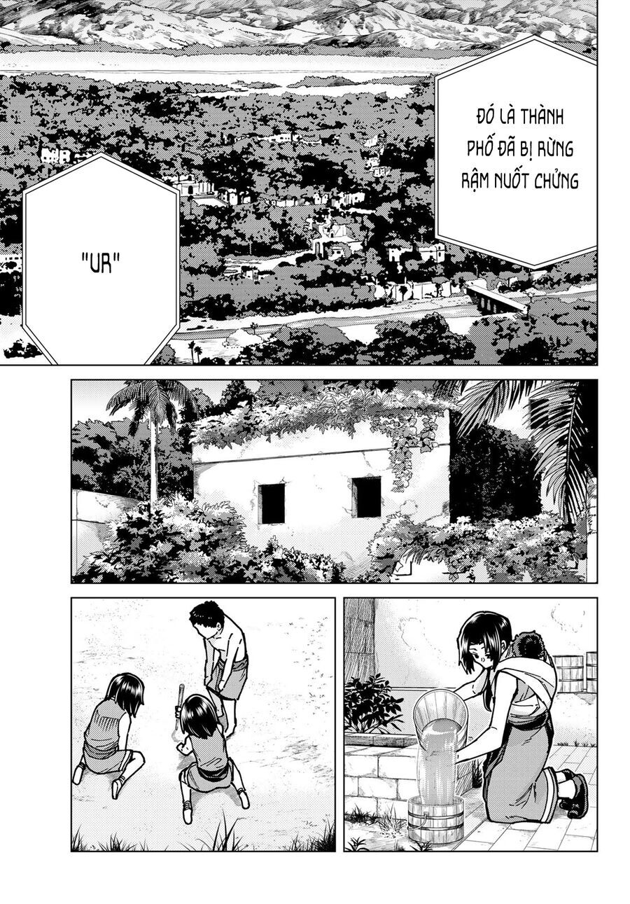 fate/grand order -turas realta- chapter 65 12