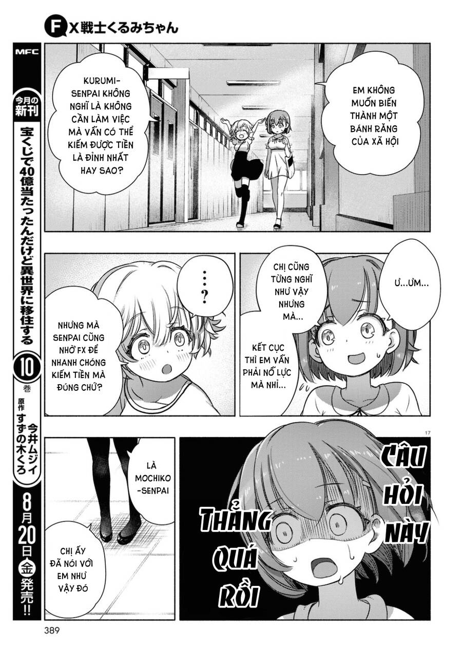 0 No Soukoushi Chapter 7 - Trang 18