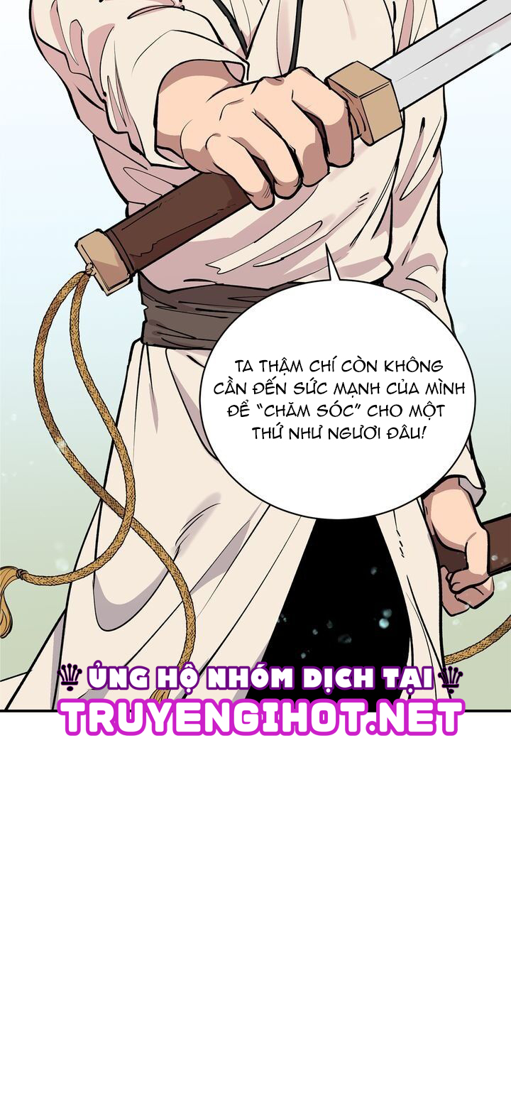 Cô Dâu Thiên Đàng chapter 30 - Trang 23