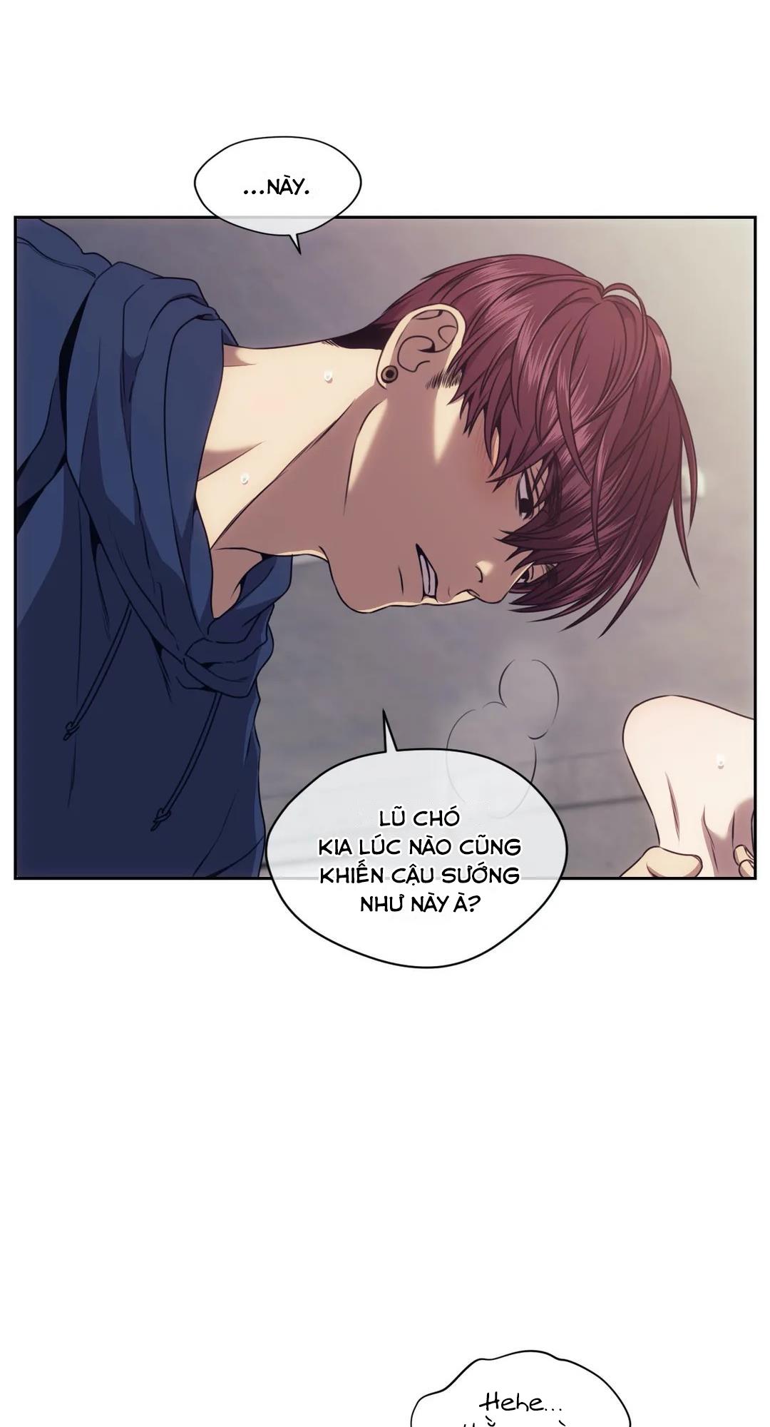 công cuộc báo thù của kẻ yếu thế chapter 23 8