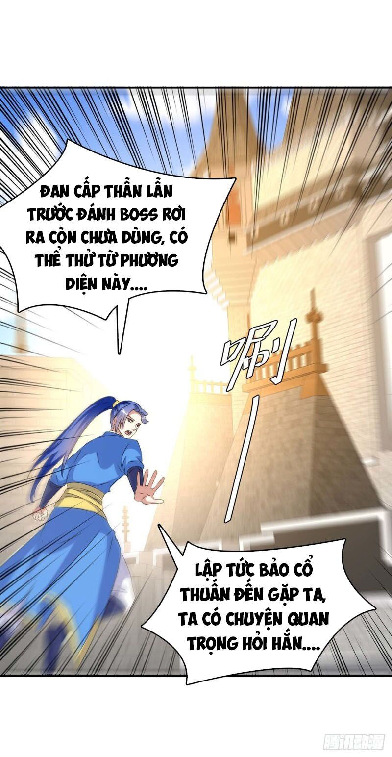 tối cường thăng cấp chapter 268 22