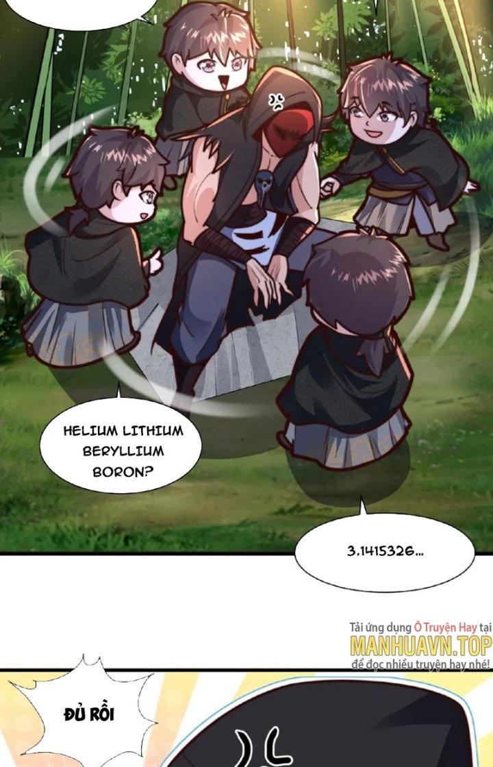 ta nuôi ma quỷ ở trấn ma ti chapter 110 10