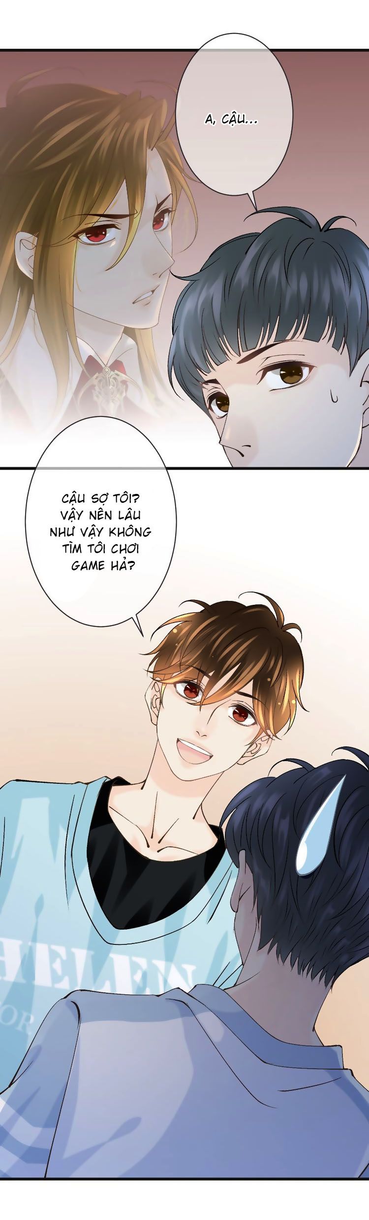 Thiên Thần Không Có Tiết Tháo chapter 59 - Trang 6