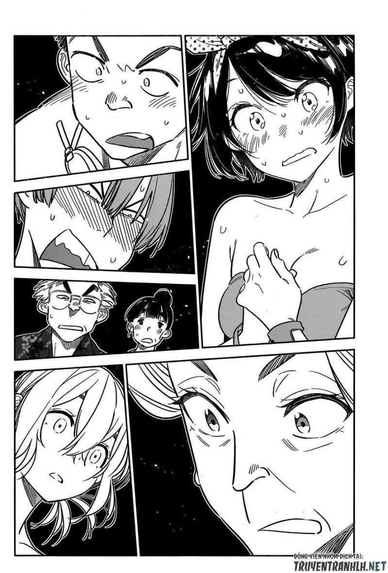 dịch vụ cho thuê bạn gái chapter 227 4