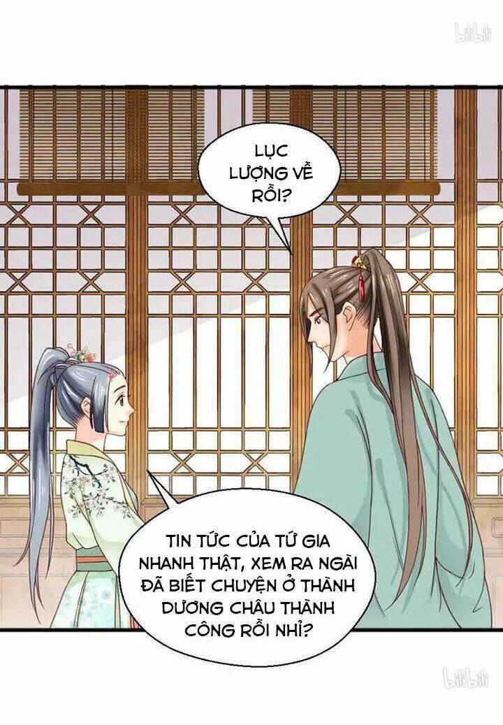 kiều nữ độc phi chapter 133 27