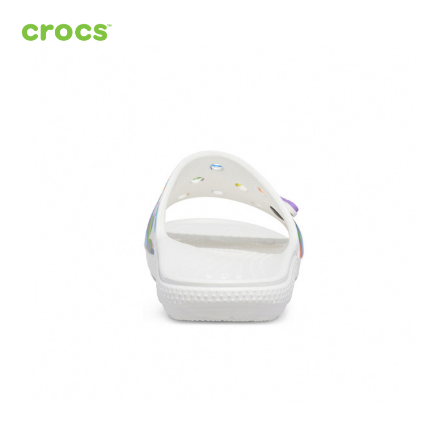 Dép quai ngang unisex Crocs Classic - 207408-94S