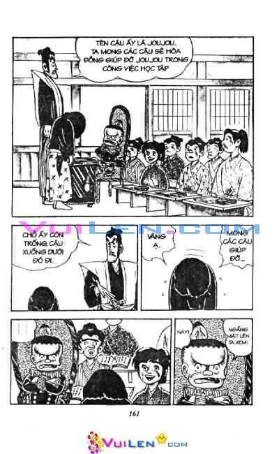 kiếm sĩ góc vuông - chokkaku chapter 14 161